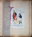 19100127 MICHAEL E.T.D. VLASTO SCRAPBOOK Football Tours, etc 17